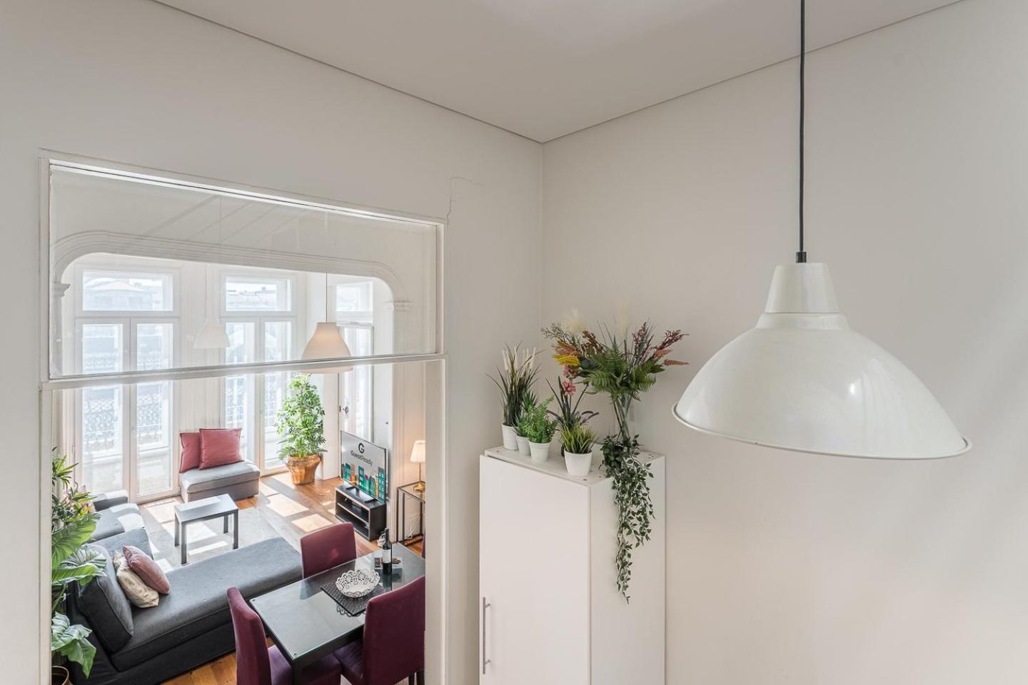 Guestready - Bright Apartment Near Bolhao Porto Eksteriør bilde