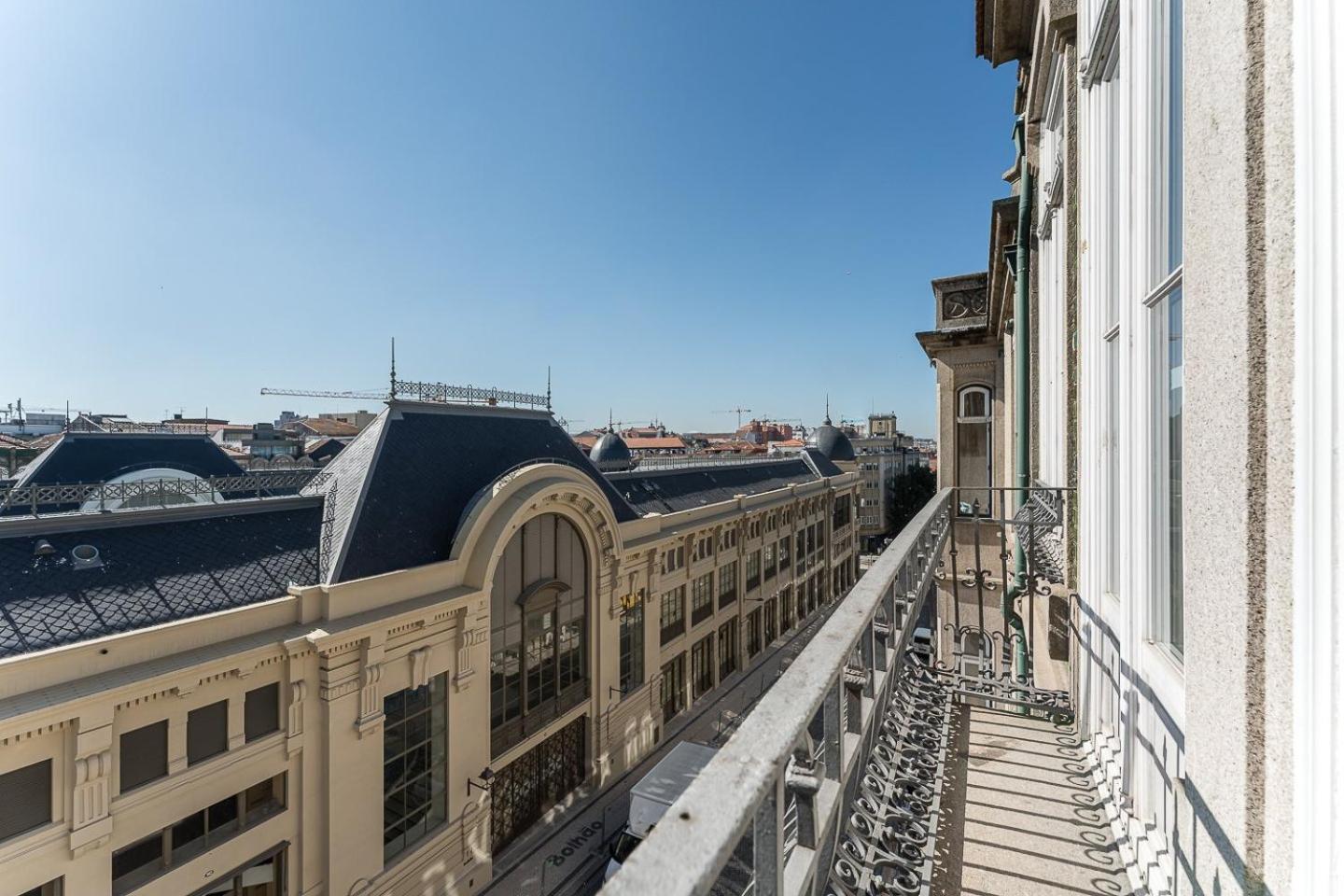 Guestready - Bright Apartment Near Bolhao Porto Eksteriør bilde