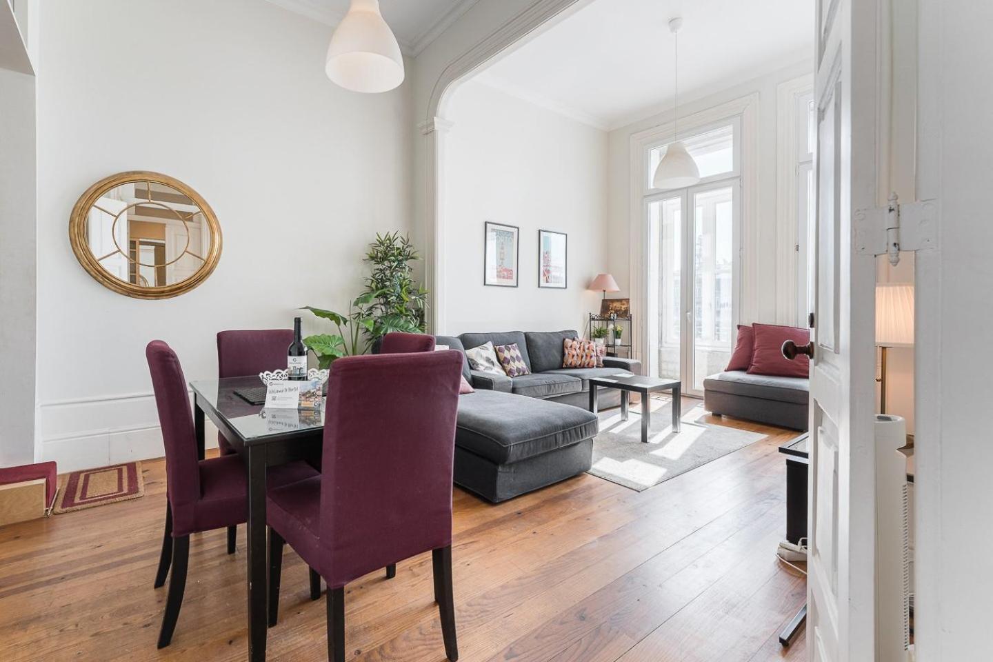 Guestready - Bright Apartment Near Bolhao Porto Eksteriør bilde